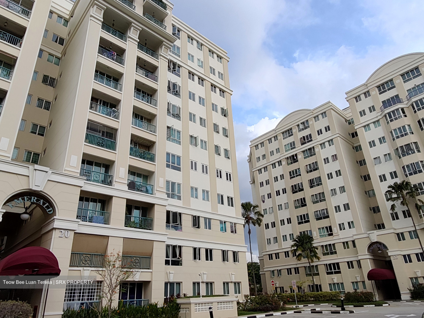 Melville Park (D18), Condominium #546673631